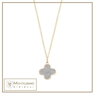 Girocollo in Oro KAGZ 009 Ambrosia | Ambrosia Gioielli Catania